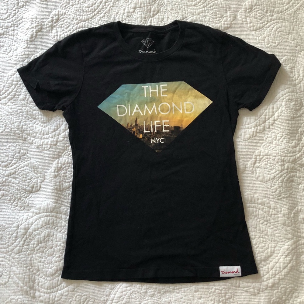 Diamond Supply Co. Tee💎